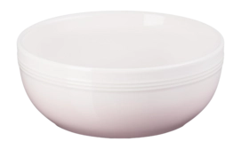 Serving Dish Le Creuset Coupe Shell Pink 20 cm