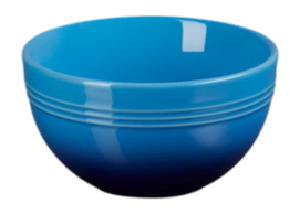 Deep Bowl Le Creuset Coupe Azure 12 cm (4-Piece)