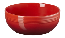 Serving Dish Le Creuset Coupe Cherry Red 20 cm