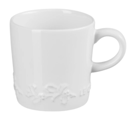 Tasse à Café Le Creuset Collection White (6-Pieces)