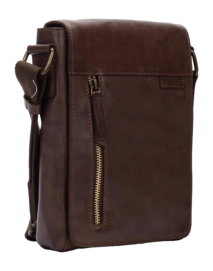 Schoudertas Pikolinos Men Caimari MHA-166 Brown