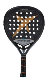 Padel Racket Drop Shot Furia Attack
