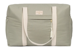Sac à Langer Nobodinoz Opera Waterproof Laurel Green