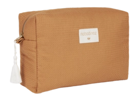 Kulturbeutel Nobodinoz Diva Waterproof Caramel