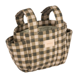 2---hyde-park-stroller-organizer-green-checks-nobodinoz-1-8435574926807-_no-bg
