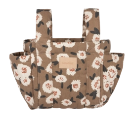 Kinderwagen Organizer Nobodinoz Hyde Park Camellia (42 x 22 cm)