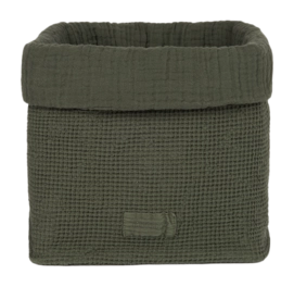 Panier de Rangement Nobodinoz Wabi-Sabi Vetiver