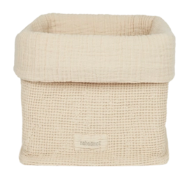 Panier de Rangement Nobodinoz Wabi-Sabi Ginger