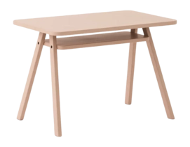 Spieltisch Nobodinoz Growing Green Kid Table Colored Blush
