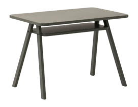 Speeltafel Nobodinoz Growing Green Kid Table Colored Deep Green