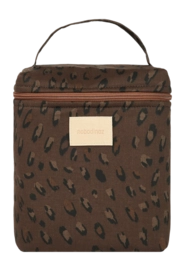 Lunchtasche Nobodinoz Insulated Hyde Park Leonie Brown