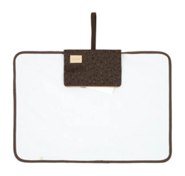 Waskussen Nobodinoz Waterproof Hyde Park Leonie Brown (50 x 70 cm)