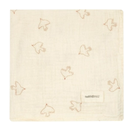 wabi-sabi-birth-gift-swaddle-print-dots-brown-hoshi-bird-nobodinoz-3_1
