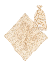 Multituch Nobodinoz Birth Gift Wabi-Sabi Golden Brown Sakura