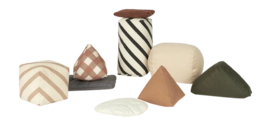 Jouets Nobodinoz Sensory Shapes Sweet Home