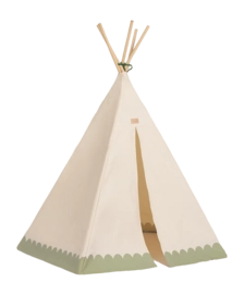 Speeltent Nobodinoz Vibes Teepee Arizona Green