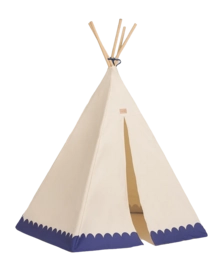 Lernspielzeug Nobodinoz Vibes Teepee Arizona Blue