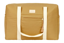 Wickeltasche Nobodinoz Opera Waterproof Maternity Bag Camel