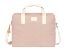Wickeltasche Nobodinoz Waterproof Gala Opera Mauve Pink