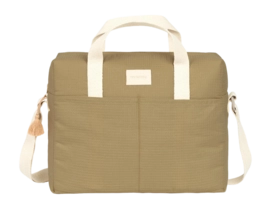 Luiertas Nobodinoz Waterproof Gala Opera Olive Green