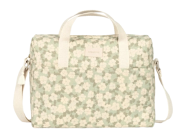 Luiertas Nobodinoz Waterproof Gala Opera Green Sakura