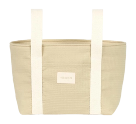 Kinderwagen-Organizer Nobodinoz Waterproof Opera Green Tea Tea