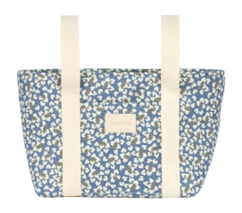Windeltasche Nobodinoz Opera Waterproof Stroller Organizer Blue Yumiko