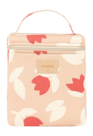 Lunchtasche Nobodinoz Insulated Hyde Park Red Tulips