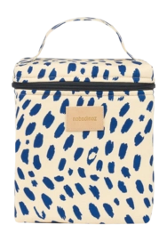 Lunchtasche Nobodinoz Insulated Hyde Park Leonie Blu