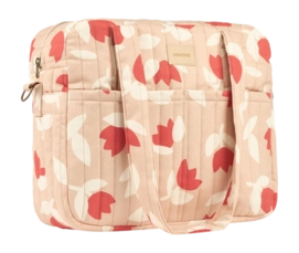 2---hyde-park-waterproof-stroller-bag-red-tulips-nobodinoz-1-8435574937667