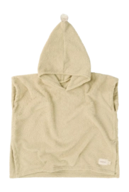 Badecape Nobodinoz Poncho So Cute Green Tea 3-5 Years