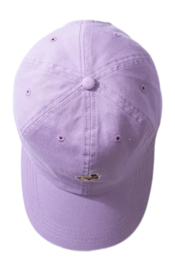 Cap Edmmond Studios Men Duck Patch Light Purple
