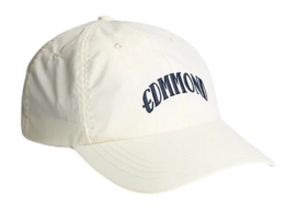 Cap Edmmond Studios Edmmond Core Logo Herren Off White