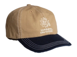 Cap Edmmond Studios Men Edmmond Souvenirs Brown