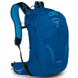 Rugzak Osprey Syncro 20 Alpine Blue