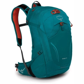 Rucksack Osprey Sylva 20 Verdigris Green Damen
