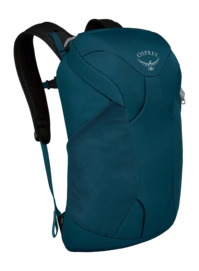 Rucksack Osprey Men Farpoint Travel Daypack Night Jungle Blue