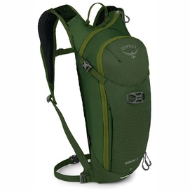 Sac à Dos avec Réservoir Osprey Men Siskin 8 Dustmoss Green