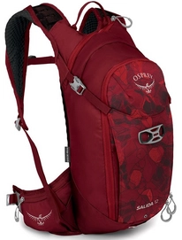 Backpack Osprey Women Salida 12 Claret Red '22