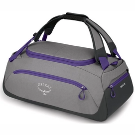 Reisetasche Osprey Daylite Duffel 60 Medium Grey Dark Charcoal Unisex