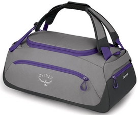 Reistas Osprey Daylite Duffel 45 Medium Grey Dark Charcoal