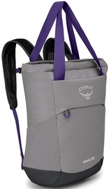 Tragetasche Osprey Daylite Tote Pack Medium Grey Dark Charcoal