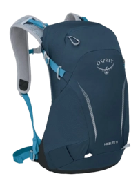 Backpack Osprey Men Hikelite 18 Atlas Blue