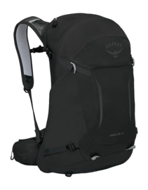 Backpack Osprey Unisex Hikelite 28 Black S/M