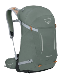 Backpack Osprey Unisex Hikelite 28 Pine Leaf Green S/M