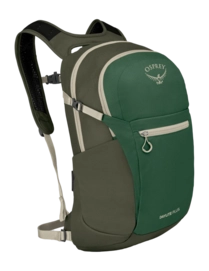 Rugzak Osprey Daylite Plus Green Canopy/Green Creek