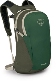 Rugzak Osprey Daylite Green Canopy/Green Creek