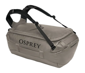 Travel Bag Osprey Transporter 40 Tan Concrete