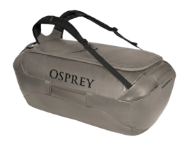 Duffel Bag Osprey Transporter 95 Tan Concrete