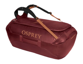 Duffel Bag Osprey Transporter 95 Red Mountain